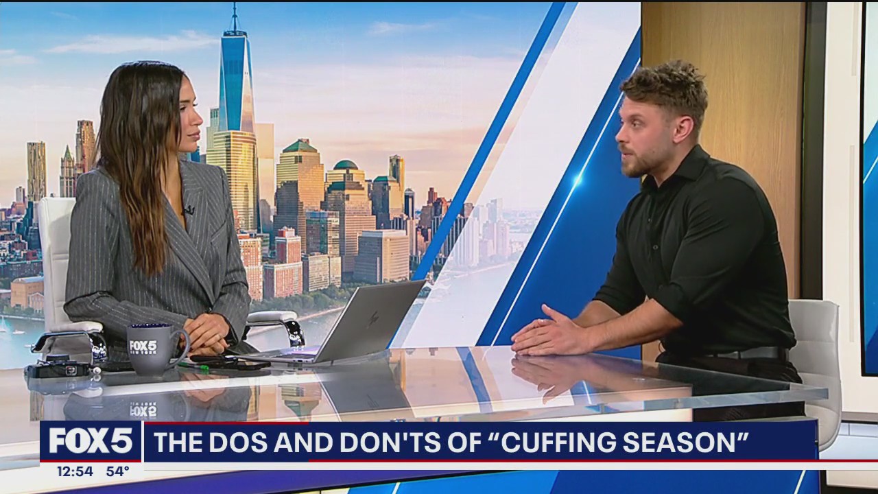 Benny Hart on FOX 5 New York